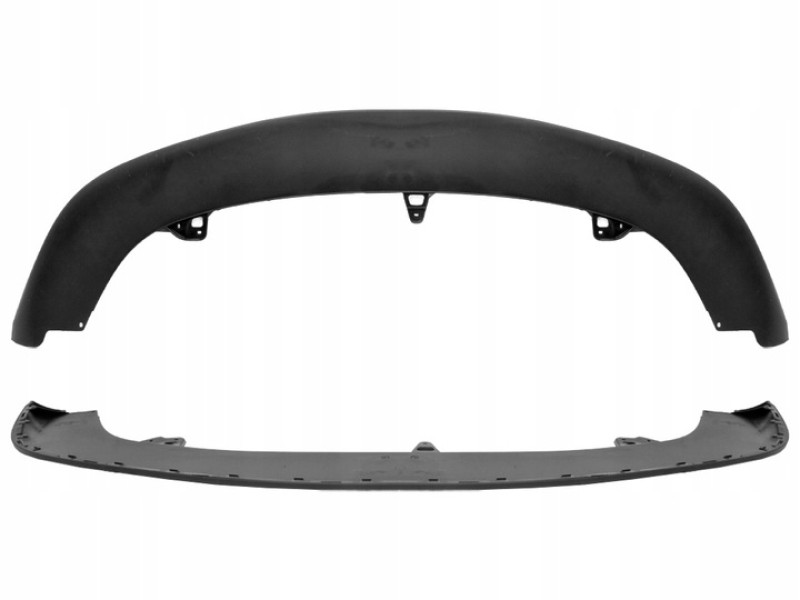 Спойлер бампера передній VW Touran 2006-2010 (Тайвань) 1T0805903B9B9