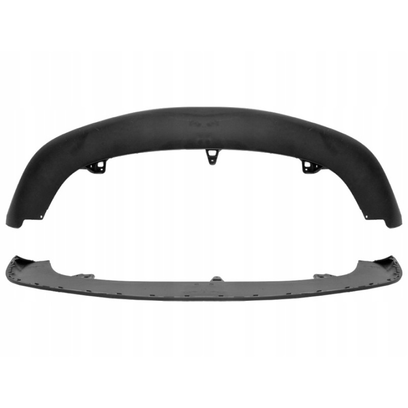 Спойлер бампера передній VW Touran 2006-2010 (Тайвань) 1T0805903B9B9