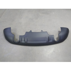 Спойлер заднього бампера Audi Q5 2008-2012 (Китай) з отв. п/тронік 8R0807521P