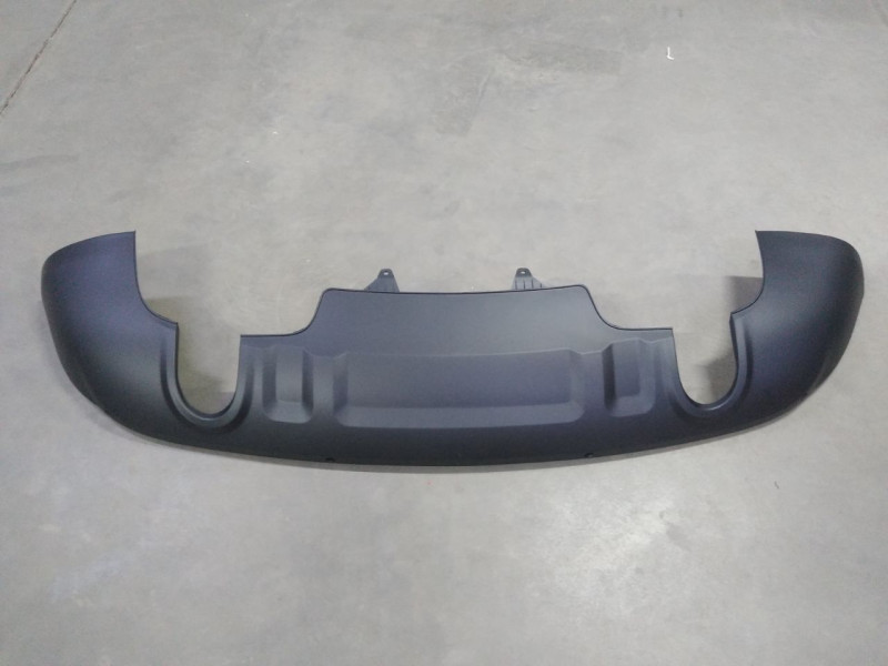 Спойлер заднього бампера Audi Q5 2008-2012 (Китай) з отв. п/тронік 8R0807521P