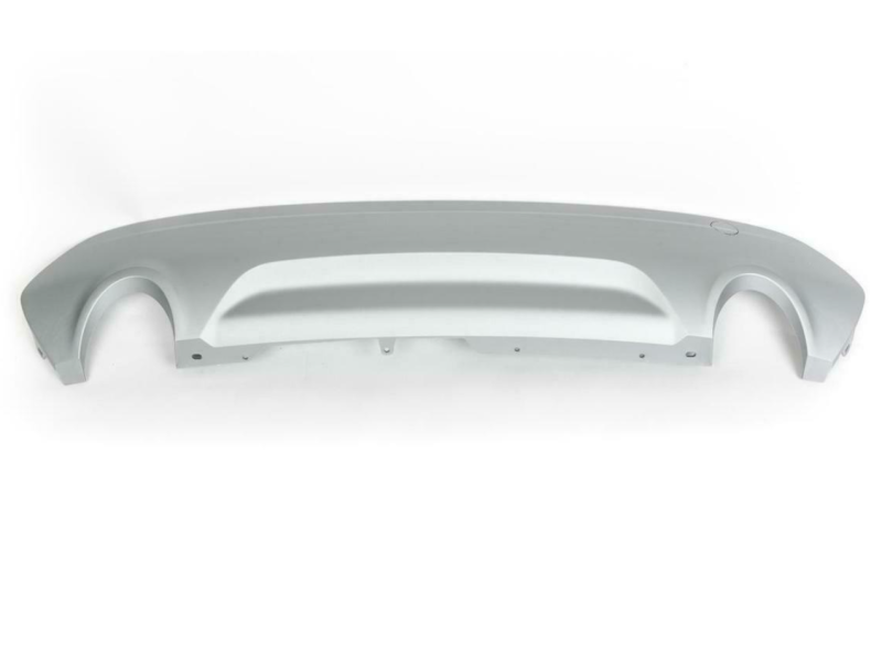 Спойлер заднього бампера Ford Kuga, Ford Escape 13-16 (Китай) DV4517F765B, 1831404 