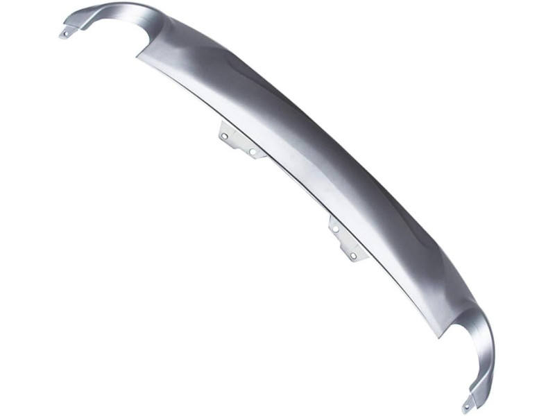 Спойлер заднього бампера Honda CR-V 17-20 (Китай) під 2 вихлопи 71510TLAA00