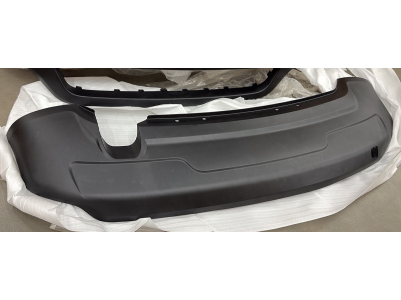 Спойлер заднього бампера Jeep Compass 2011-2016 КИТАЙ 68109902AB