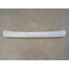 Спойлер заднього бампера нефарбований Mitsubishi Outlander 3 2015-2018 Китай 6415A061