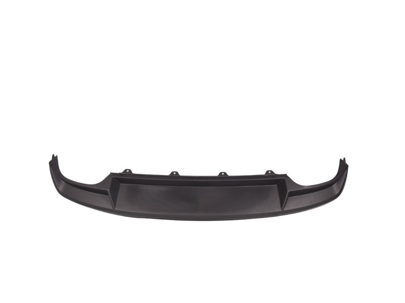 Спойлер заднього бампера Skoda Octavia A7 Liftback 13-17 (Китай) без вирізу під фаркоп 5E5807521