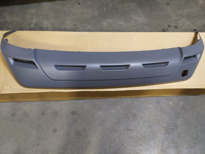 Спойлер заднього бампера USA Nissan Rogue T33 2020- FPS 850846RR1B, 850846RR0B