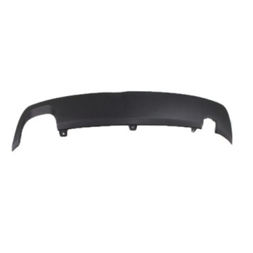 Спойлер заднього бампера VW Jetta 2011-2014 (Signeda) під молдинг 5C6807433
