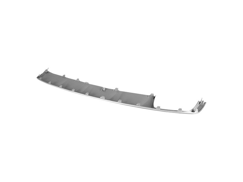 Спойлер заднього бамперу Kia Sorento UM 18- (Тайвань) сірий металік 86665C6510