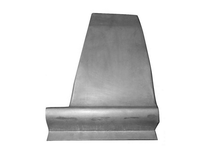 Стійка переднього прогу ліва Ford Transit 2000-2013 Klokkerholm 2509053