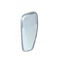 Світловідбивач в переднє крило лівий Jeep Renegade 14-19 (Китай) білий 53390026