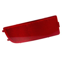 Світловідбивач задній бампер лівий Mercedes Sprinter W906 2006-2018, VW Crafter 1 TYC 9068260040