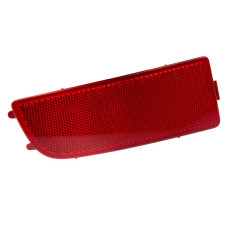 Світловідбивач задній бампер лівий Mercedes Sprinter W906 2006-2018, VW Crafter 1 TYC 9068260040