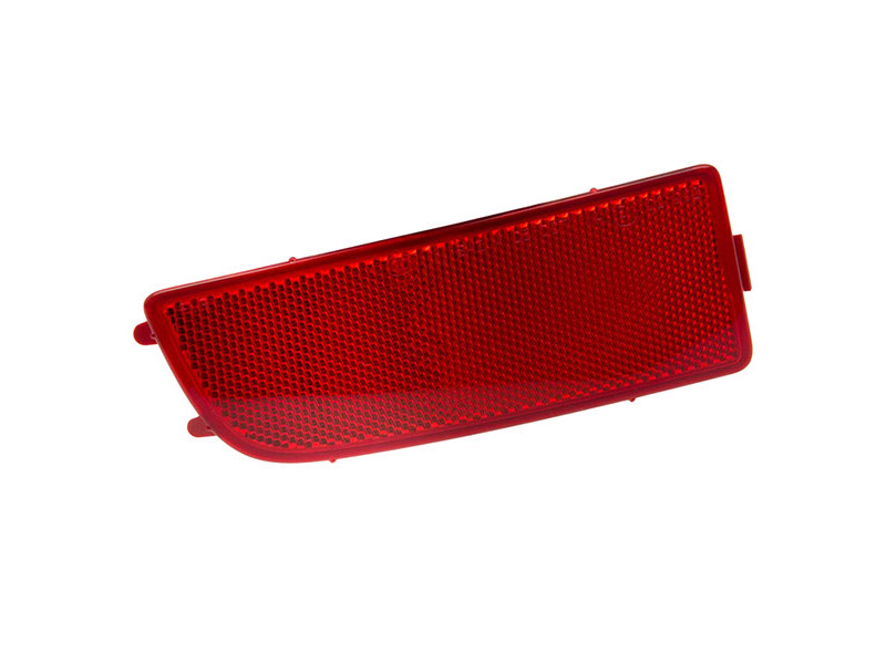 Світловідбивач задній бампер лівий Mercedes Sprinter W906 2006-2018, VW Crafter 1 TYC 9068260040