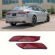 Світловідбивач в задній бампер лівий Toyota Camry XV70 2017-2021 (Китай) 8192006060