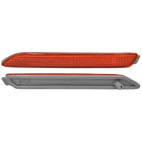Світловідбивач задній бампер лівий Toyota Sienna 10-17, Venza 09-16, Lexus NX 14-21, GX 03-09, RX 98-03 Depo 8192048010