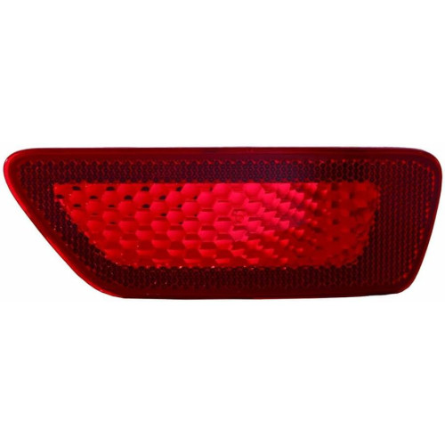 Світловідбивач заднього бампера правий Dodge Journey 2011-2020, Jeep Compass 2011-2016, Grand Cherokee 2011-2021 TYC 57010720AB
