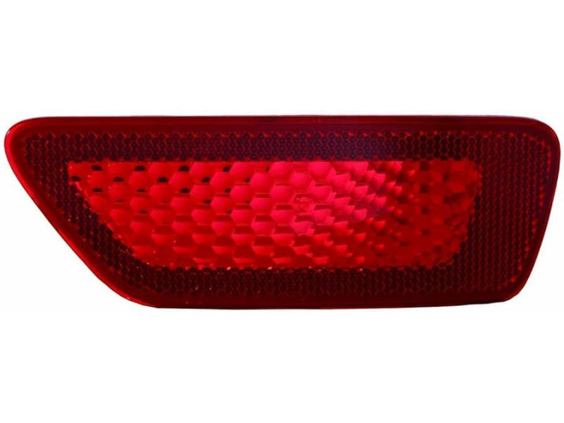 Світловідбивач заднього бампера правий Dodge Journey 2011-2020, Jeep Compass 2011-2016, Grand Cherokee 2011-2021 TYC 57010720AB