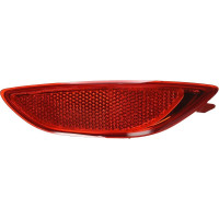 Світловідбивач заднього бампера правий Hyundai Accent (Solaris) 2011-2018 Depo 924061R000