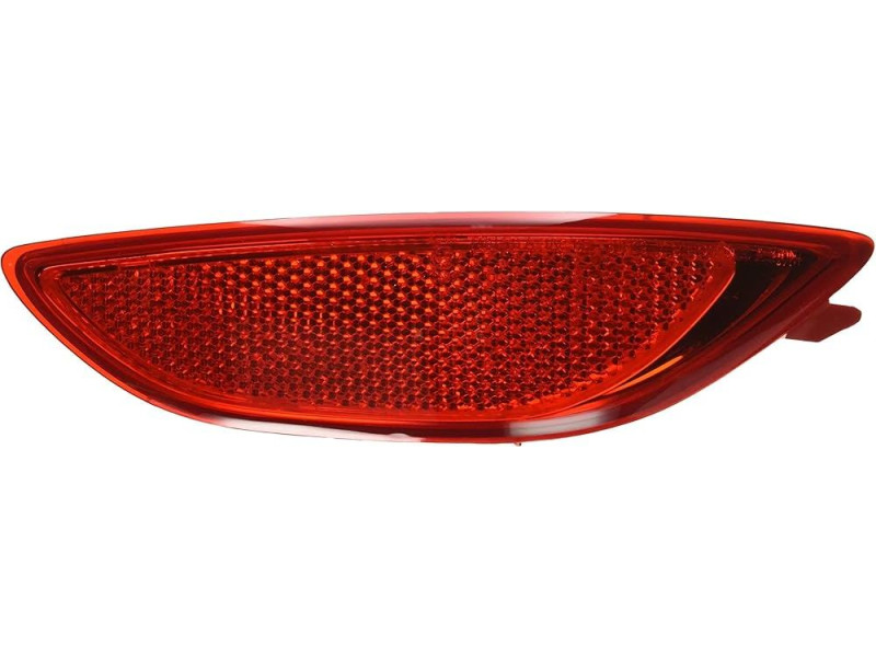 Світловідбивач заднього бампера правий Hyundai Accent (Solaris) 2011-2018 Depo 924061R000