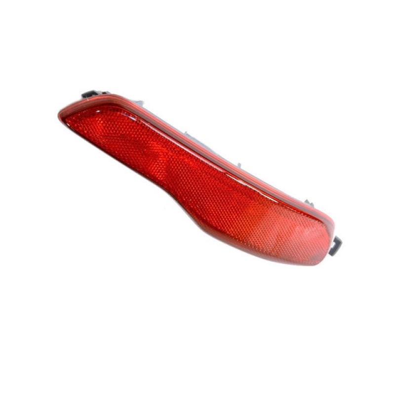 Світловідбивач в задній бампер правий Jeep Cherokee KL 13-18 (TYC) пасивний 68105144AC