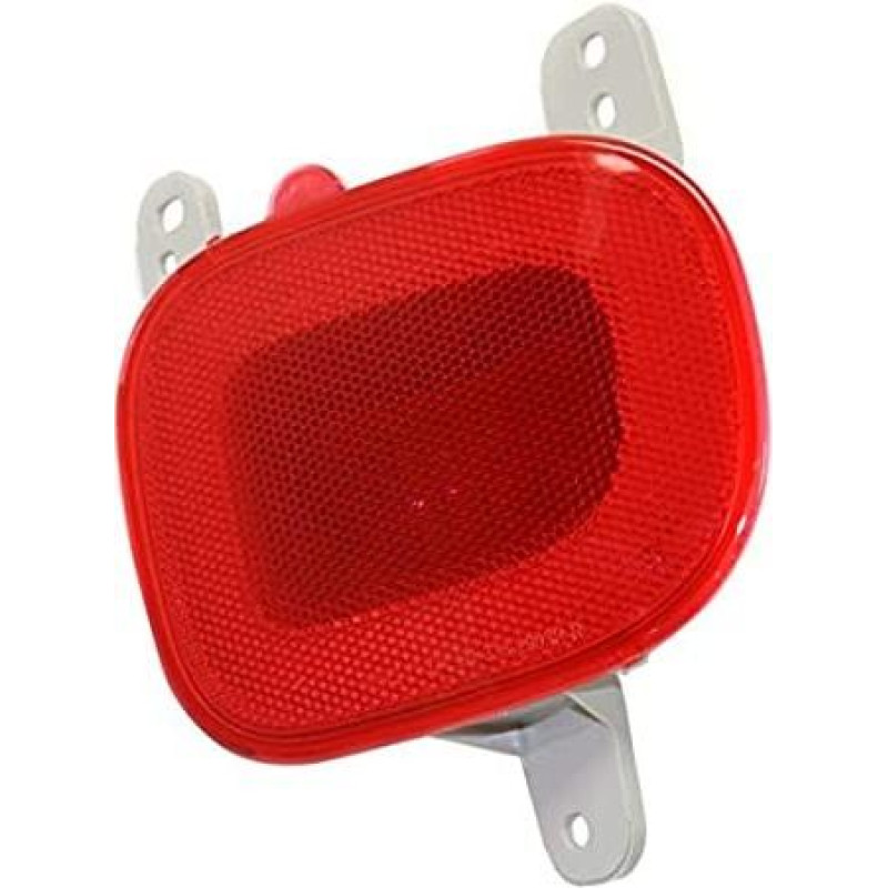 Світловідбивач в задній бампер правий Jeep Renegade 14-19 (Китай) активний 68255513AA