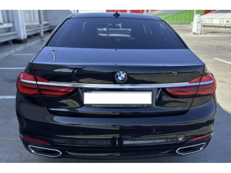 Світловідбивач задній лівий BMW 7 G11/G12 2015-2019 FPS 63147342950