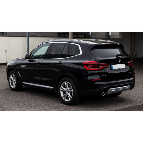 Світловідбивач задній лівий BMW X3 G01 2017-2021 TYC 63147419928