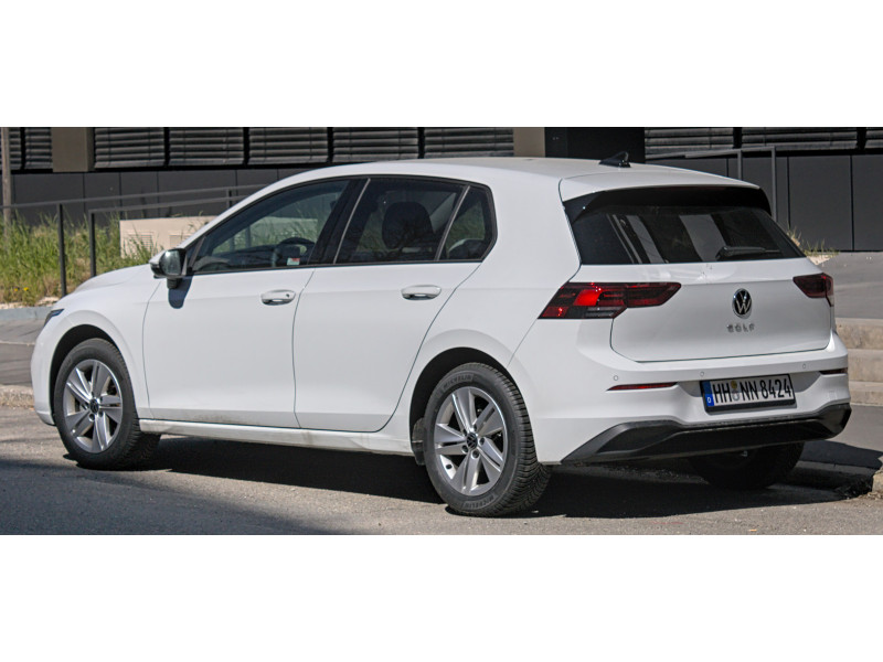 Світловідбивач задній лівий VW Golf 8 2020- хетчбек FPS 5H9945105