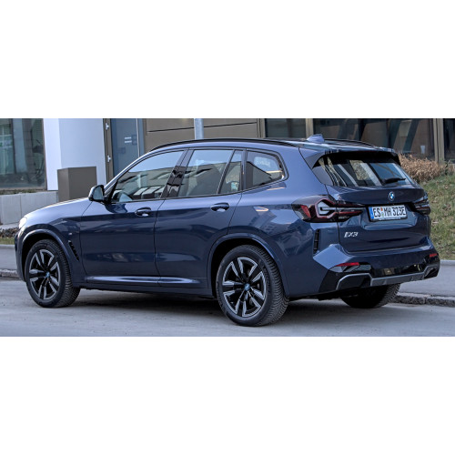 Світловідбивач задній правий BMW X3 G01 2021-2024 рестайлінг FPS 63149850554