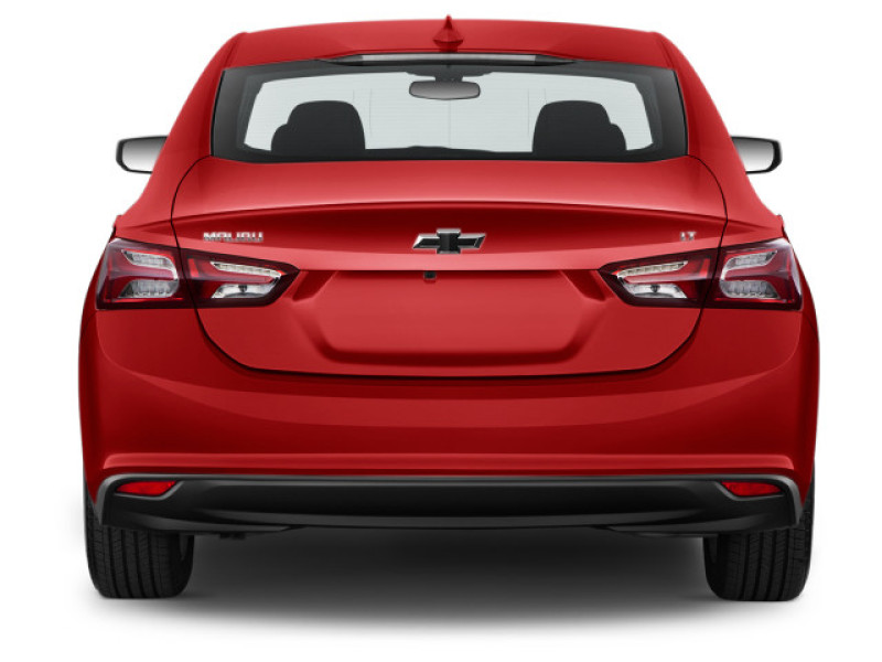 Світловідбивач задній правий Chevrolet Malibu 2016-2025 FPS 23174490