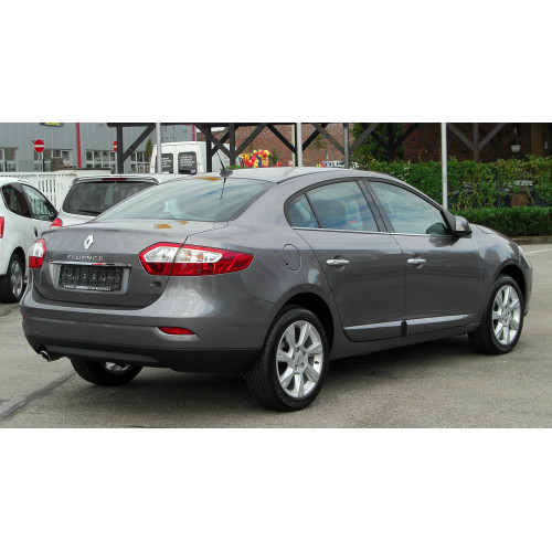 Світловідбивач задній правий Renault Fluence, Megane III універсал FPS 265600004R, 265608871R