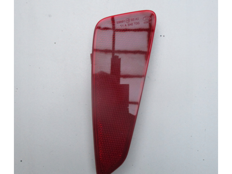 Світловідбивач заднього бампера правий Ford Focus 4 18- седан (Китай) JX7B13B415CA, 2195834 