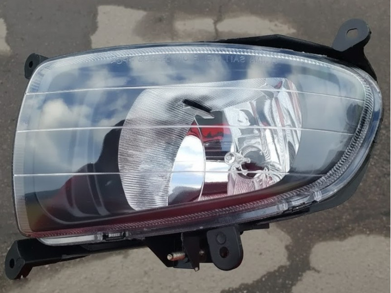 Протитуманна фара ліва Kia Cerato 2006-2009 (Tempest)