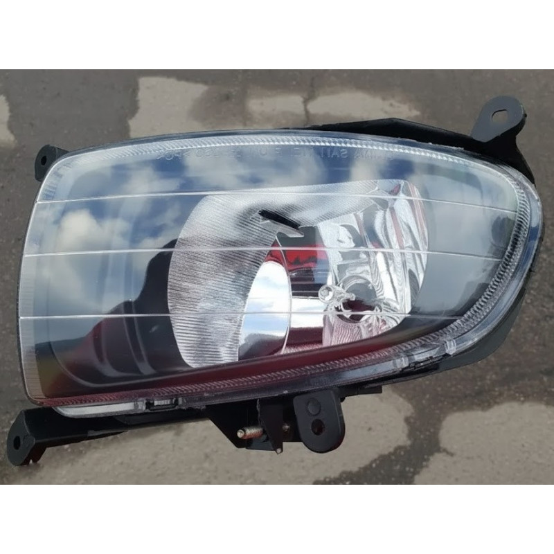 Протитуманна фара ліва для Kia Cerato 2006-2009 (Tempest)