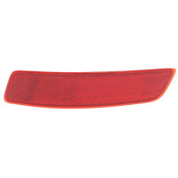 Відбивач в бампер лівий Toyota Corolla E18 13-18 седан, Lexus ES 13-18 (Китай) 8192030040