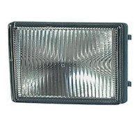 Відбивач в передній бампер лівий VW Passat B4 94-96 (Depo) малий, світлий 3A0941779