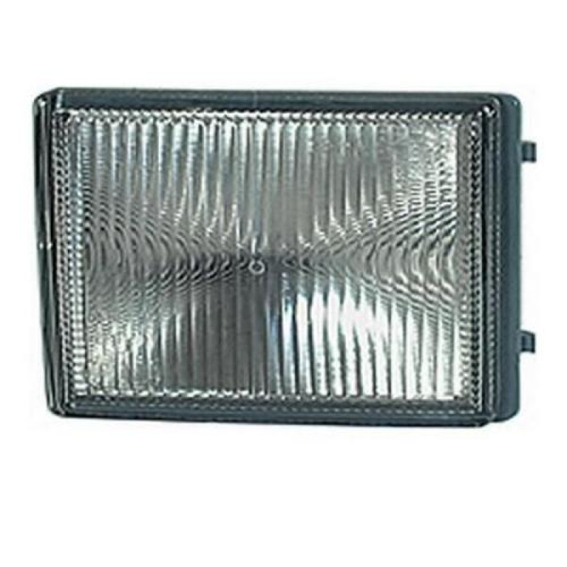 Відбивач в передній бампер лівий VW Passat B4 94-96 (Depo) малий, світлий 3A0941779