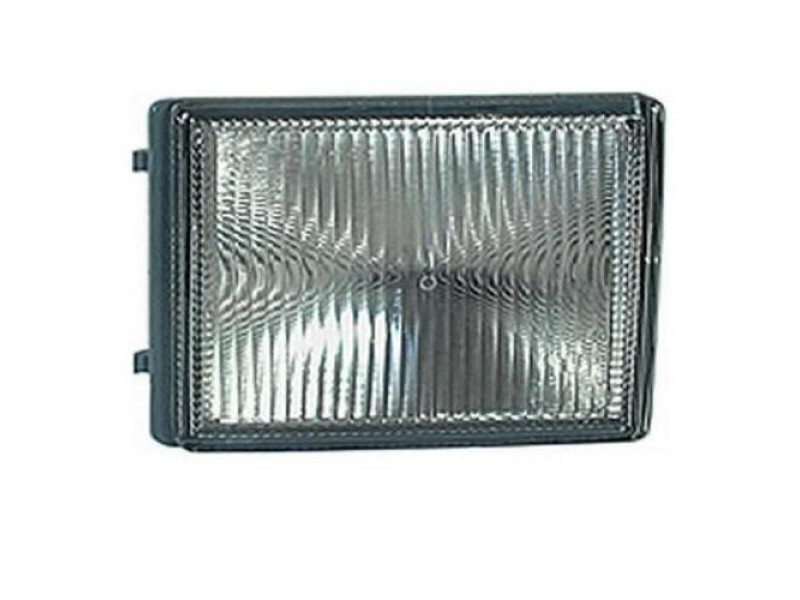 Відбивач в передній бампер правий VW Passat B4 94-96 (TYC) малий, світлий 3A0941780