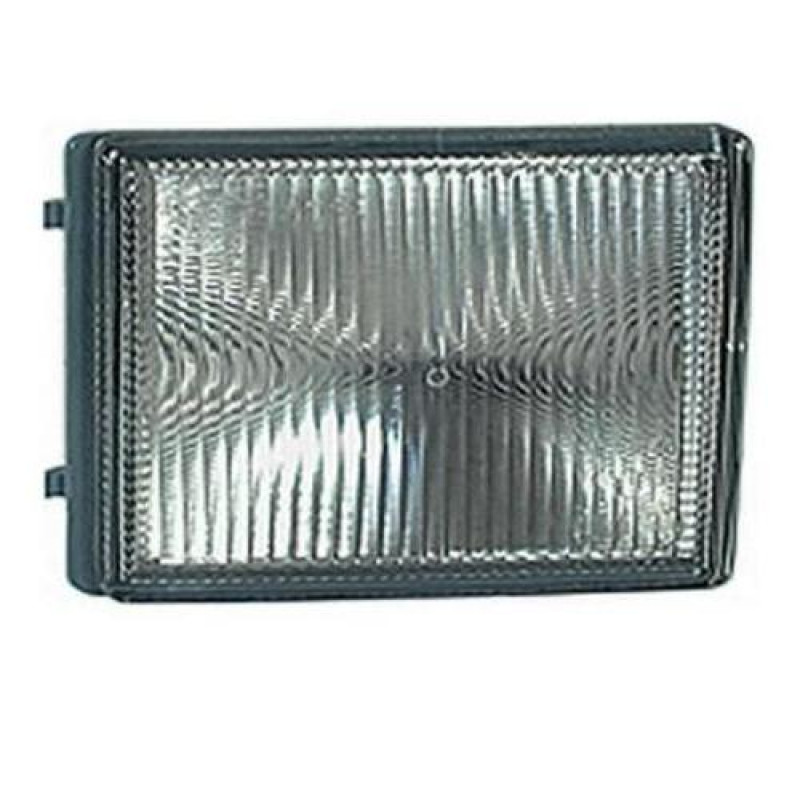 Відбивач в передній бампер правий VW Passat B4 94-96 (Depo) малий, світлий 3A0941780