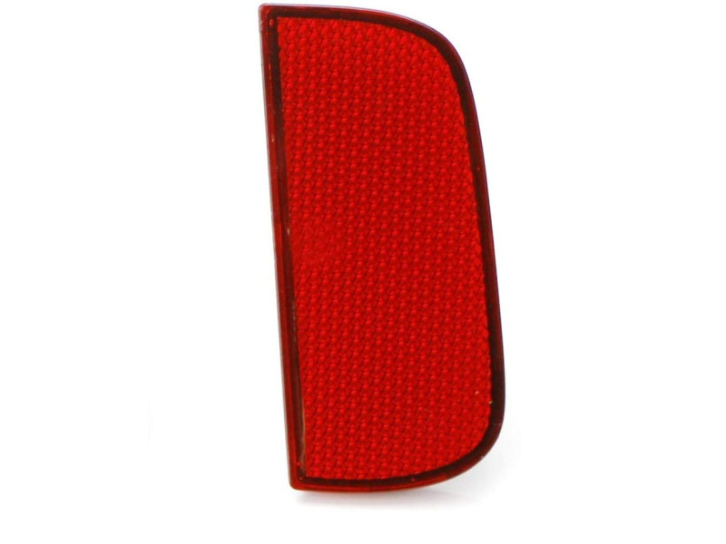 Відбивач заднього бампера лівий Honda Civic FC 16- СЕДАН (Китай) катафот задній