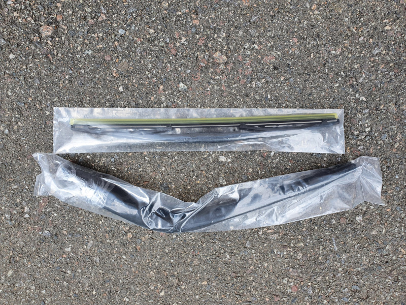 Важіль заднього склоочисника зі щіткою Honda Jazz 01-08 (FPS)