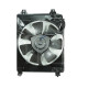 Вентилятор кондиціонера в зборі Honda CR-V 3 06-12 двигун 2.0L (Тайвань) 38611RNA003