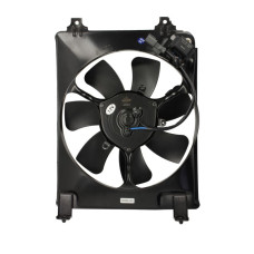 Вентилятор радіатора з дифузором (7 лопатей) Honda Civic 8 4D/5D 2006-2011 (FPS) 38615RNAA01