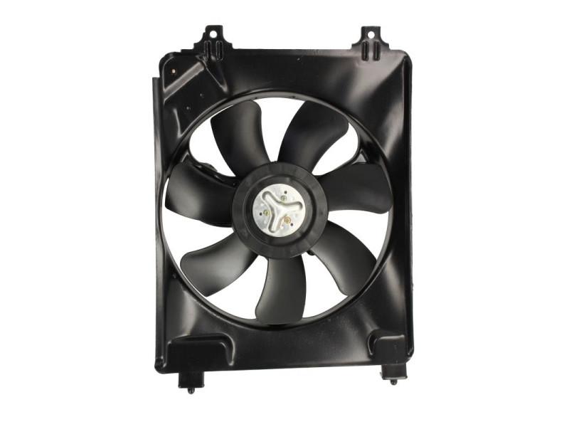 Вентилятор радіатора з дифузором (7 лопатей) Honda Civic 8 4D/5D 2006-2011 (FPS) 38615RNAA01