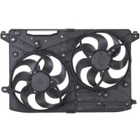 Вентилятор охолодження Ford Mondeo, Fusion 15- (Signeda) DG938C607