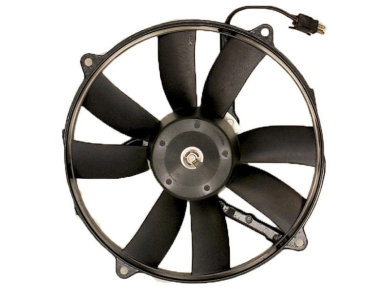 Вентилятор радіатора Mercedes W202, W208, W210 (Китай) A0015001293