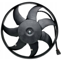 Вентилятор радіатора охолодження VW T4, T4 Caravelle (Van Wezel) 7D0959455H