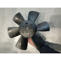 Вентилятор радіатора VW Passat B3 88-93, Audi 80 86-94, Audi 100 C3 82-91 (Van Wezel) 811959455R 