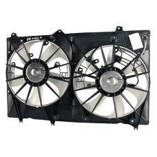 Вентилятор радіатора з дифузором (3.5) Toyota Highlander 07-13 FPS 1671131370 