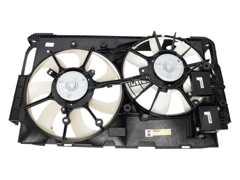 Вентилятор радіатора з дифузором Lexus NX I 2014-2021 FPS 1671136210